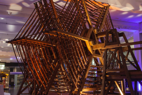 Science Museum (‘The Information Age’)