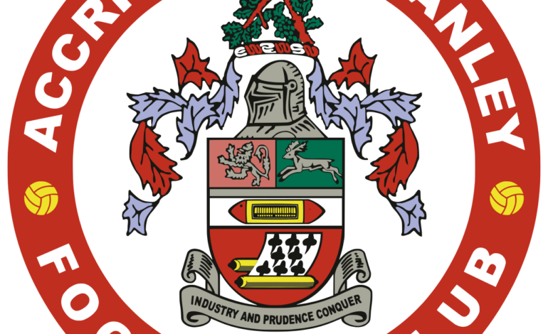 Accrington Stanley FC History