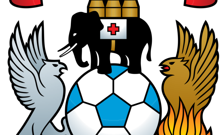 Coventry City FC History 2526