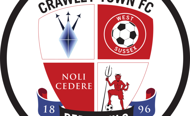 Crawley Town FC History