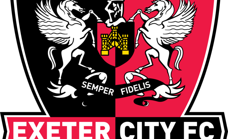 Exeter City FC History 2526