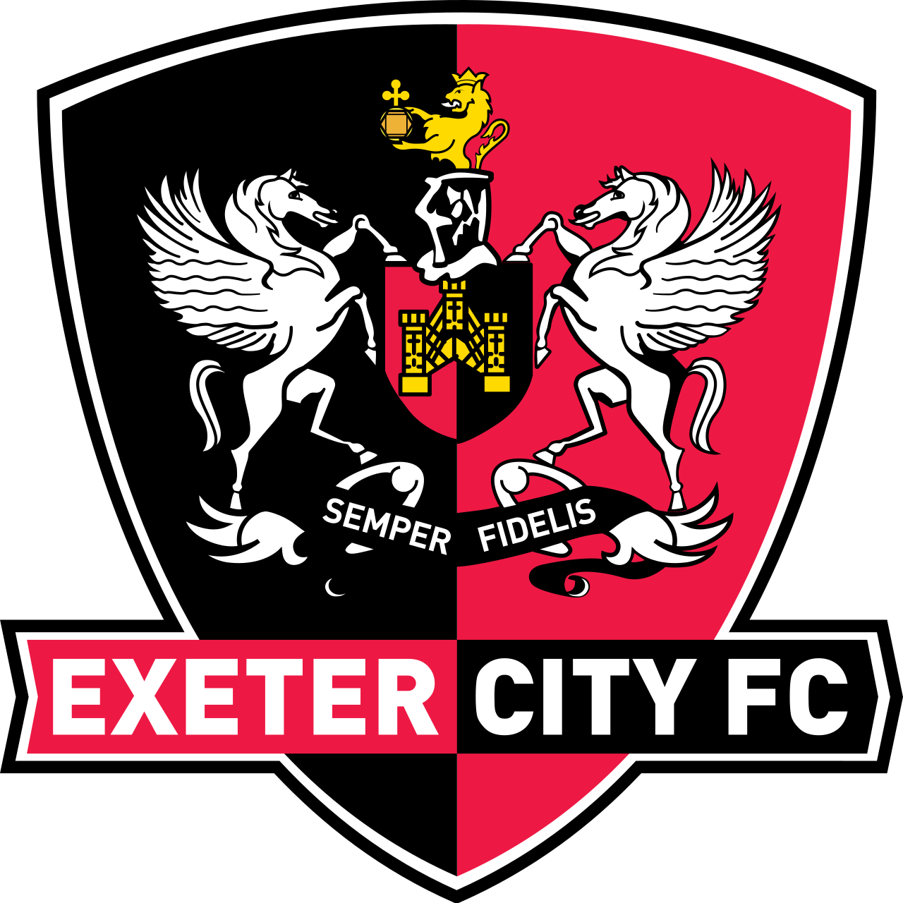 Exeter City FC History 2526