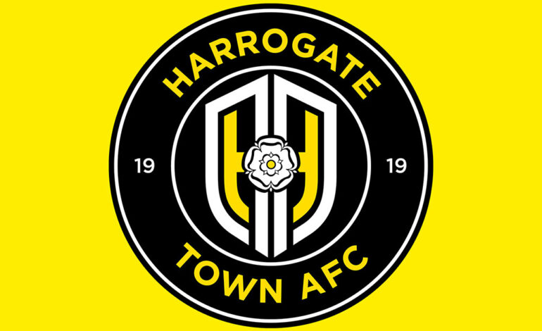 Harrogate Town FC History