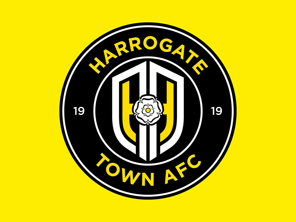 Harrogate Town FC History 2526
