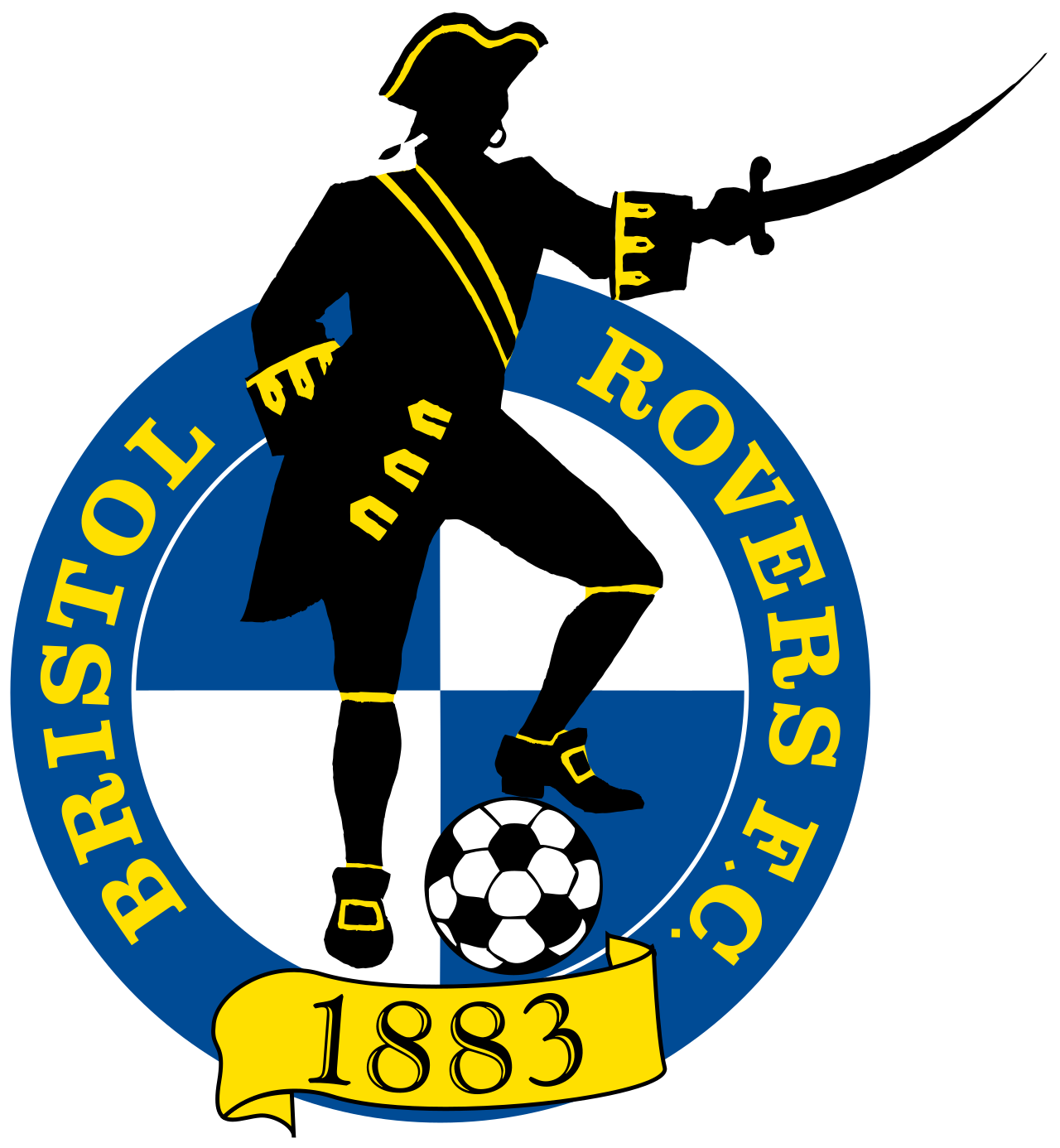 Bristol Rovers FC History 2526