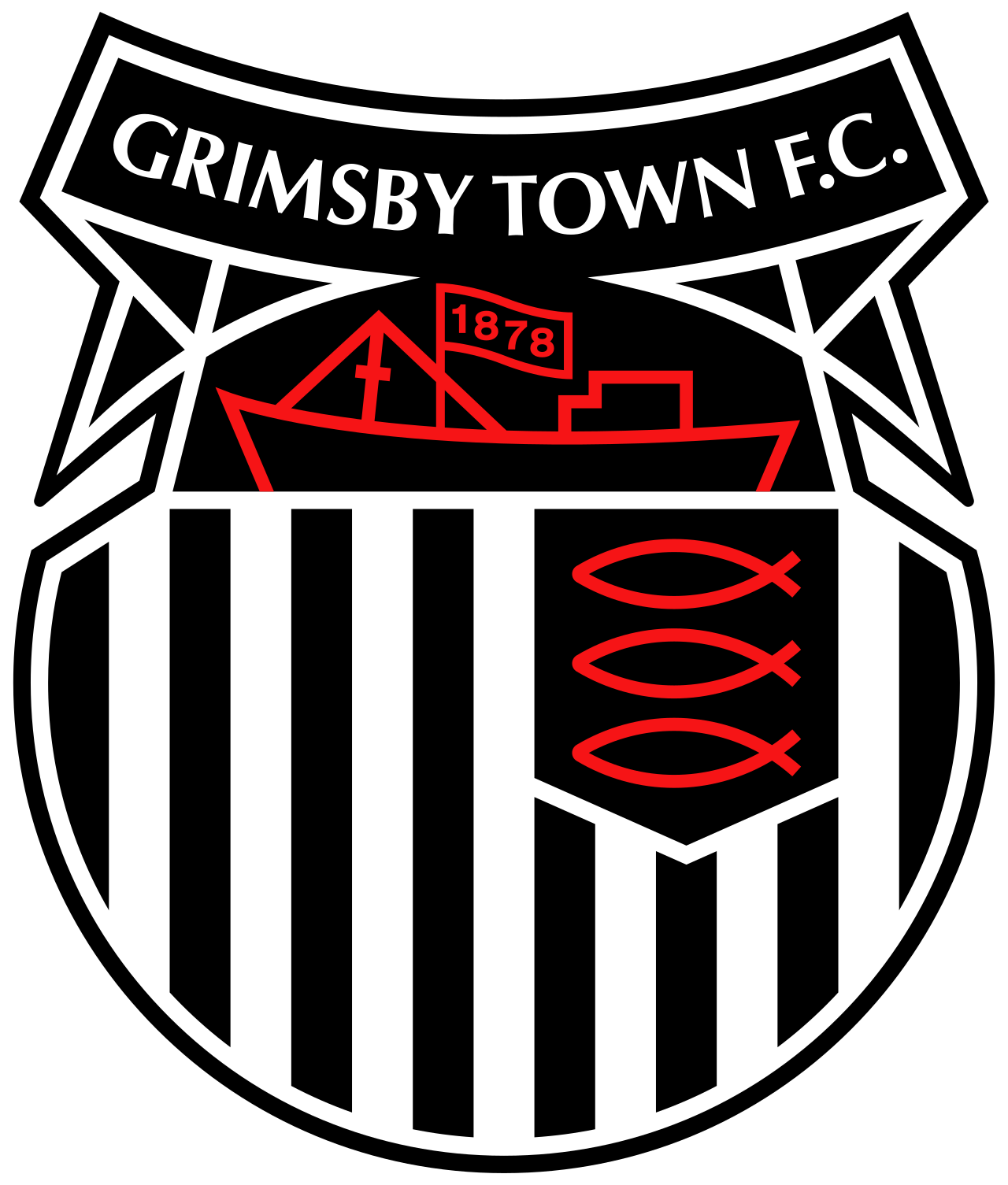 Grimsby Town FC History 2526